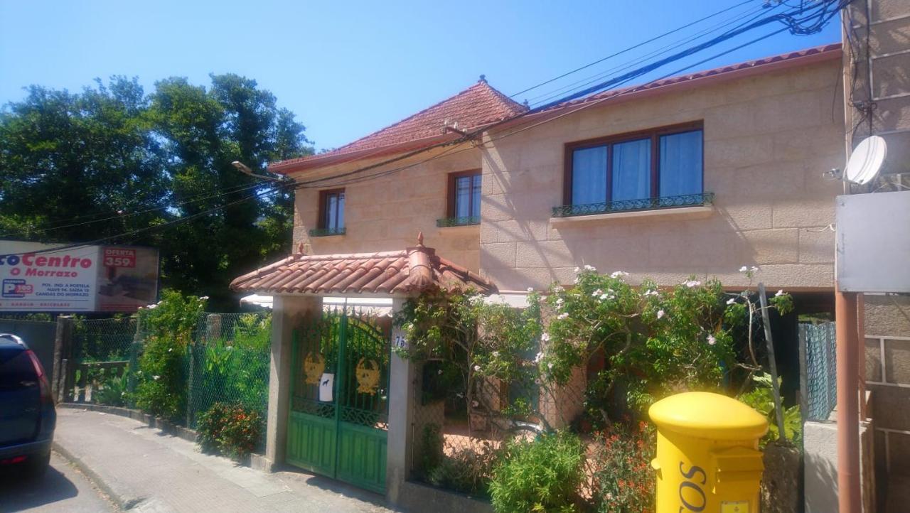 Casa Puerta Del Sol Villa Moana Exterior photo